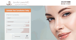 Desktop Screenshot of bestrhinoplastyny.com